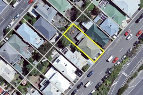 Photo of property in 120 Tinakori Road, Thorndon, Wellington, 6011