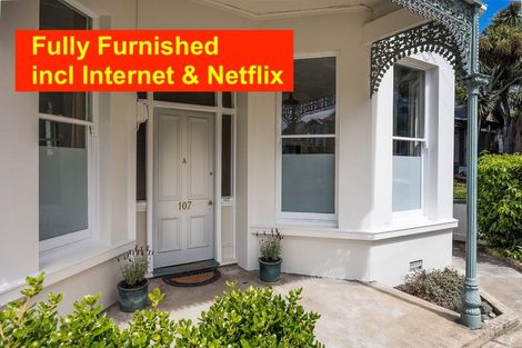 Photo of property in 107 Stafford Street, Dunedin Central, Dunedin, 9016