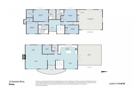 Photo of property in 12 Grovenor Drive, Orewa, 0931