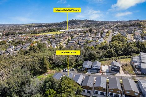 Photo of property in 13 Pumau Place, Flat Bush, Auckland, 2019