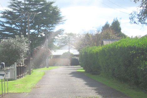 Photo of property in 48 Allenby Road, Papatoetoe, Auckland, 2025