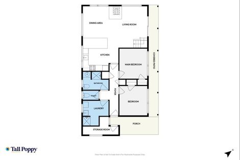 Photo of property in 73 Arawa Street, Ohakune, 4625