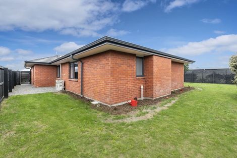 Photo of property in 66 Andesite Drive, Rolleston, 7614