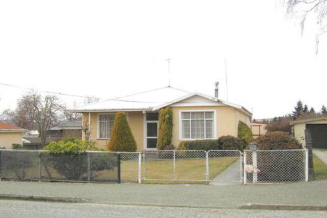 Photo of property in 12 Gall Street, Fairlie, 7925