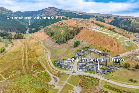 Photo of property in 24 Mcvicar Drive, Cracroft, Christchurch, 8022