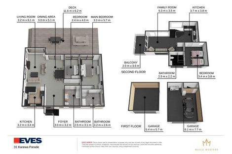 Photo of property in 31 Karewa Parade, Papamoa Beach, Papamoa, 3118