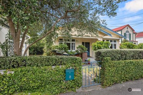 Photo of property in 8 Britannia Street, Petone, Lower Hutt, 5012