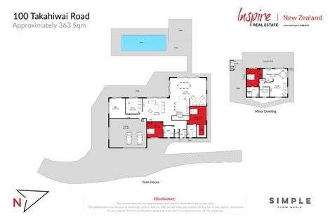 Photo of property in 100 Takahiwai Road, Ruakaka, Whangarei, 0171