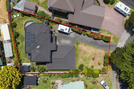 Photo of property in 12 Belmont Rise, Katikati, 3129