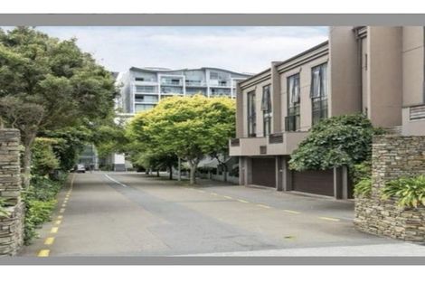 Photo of property in Mendosa Terraces Apartments, 14/9 Ebor Street, Te Aro, Wellington, 6011