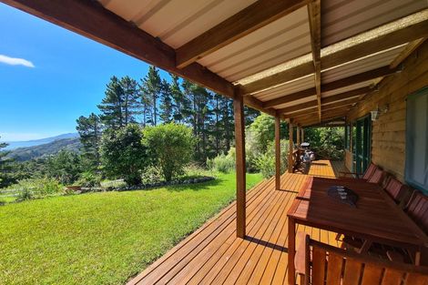 Photo of property in 1702 Colville Road, Amodeo Bay, Coromandel, 3584