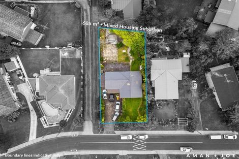 Photo of property in 9 Merchant Avenue, Te Atatu South, Auckland, 0610