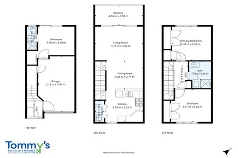 Photo of property in Colombo St Apartments, 15/10 Colombo Street, Newtown, Wellington, 6021