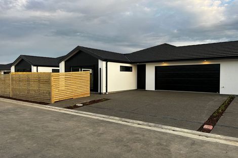 Photo of property in 7 Maple Lane, Rolleston, 7614