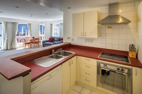 Photo of property in Terrace Heights Apartments, 4b/163 The Terrace, Wellington Central, Wellington, 6011