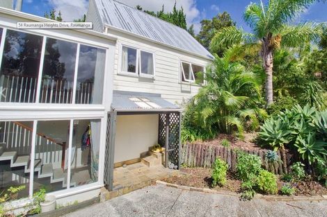 Photo of property in 54 Raumanga Heights Drive, Raumanga, Whangarei, 0110