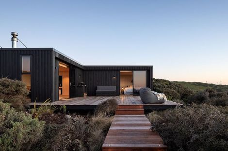 Photo of property in 292 Boom Rock Road, Ohariu, Wellington, 6037