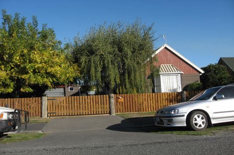 Photo of property in 30 Pennington Street, Leeston, 7632
