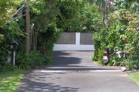 Photo of property in 5 Beacholm Road, Takapuna, Auckland, 0622
