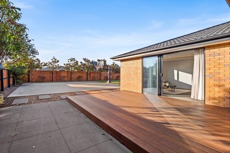 Photo of property in 43 Shadbolt Lane, Rolleston, 7614