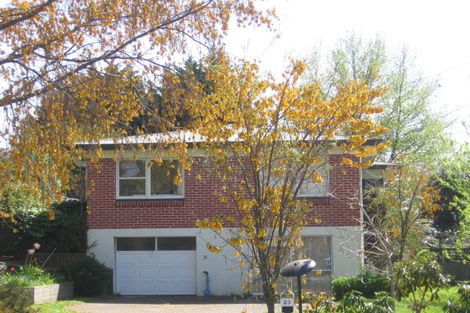 Photo of property in 23 Hillcrest Avenue, Hillcrest, Rotorua, 3015