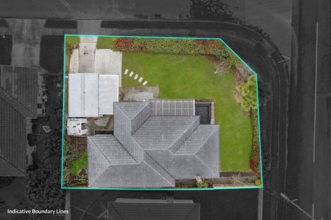 Photo of property in 76 Old Wairoa Road, Papakura, 2110