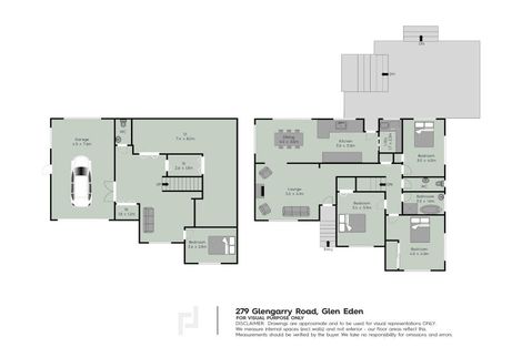 Photo of property in 279 Glengarry Road, Glen Eden, Auckland, 0602