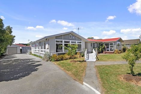 Photo of property in 61 Rowley Avenue, Hoon Hay, Christchurch, 8025