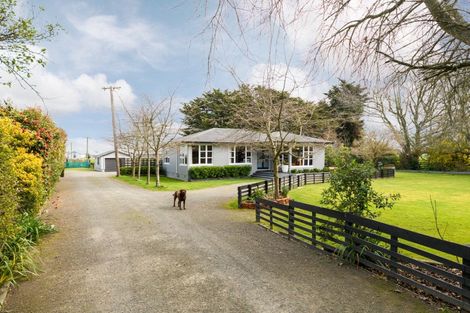 Photo of property in 1308 Rongotea Road, Kairanga, Palmerston North, 4475