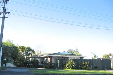 Photo of property in 69 Bleakhouse Road, Howick, Auckland, 2014