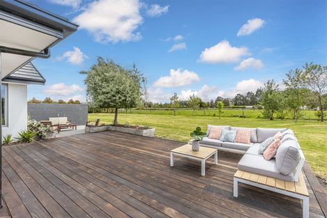 Photo of property in 14 Orchard Place, Clarkville, Kaiapoi, 7691