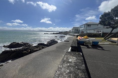 Photo of property in 603b Marine Drive, Days Bay, Lower Hutt, 5013