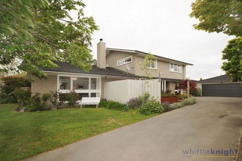 Photo of property in 24 Rutherglen Avenue, Ilam, Christchurch, 8041