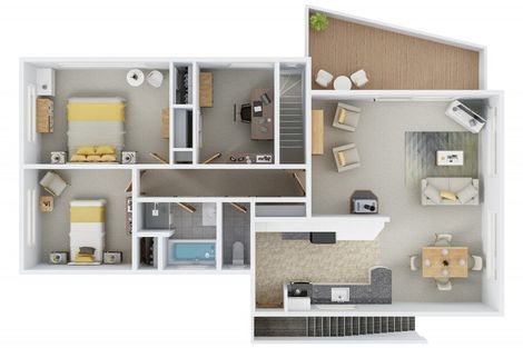 Photo of property in 14 Shaldon Crescent, Blagdon, New Plymouth, 4310