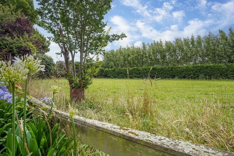 Photo of property in 166 Greens Road, Tuahiwi, Kaiapoi, 7691