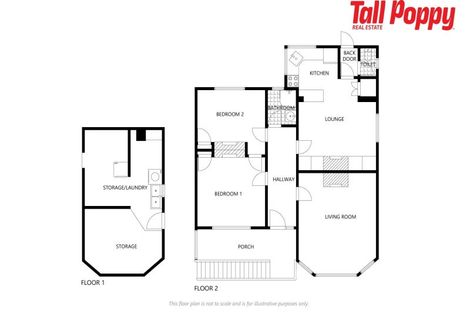 Photo of property in 16 Sidey Street, Calton Hill, Dunedin, 9012