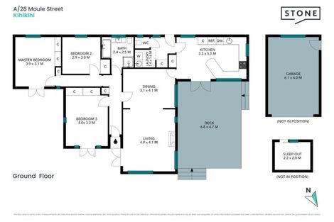 Photo of property in 28a Moule Street, Kihikihi, Te Awamutu, 3800