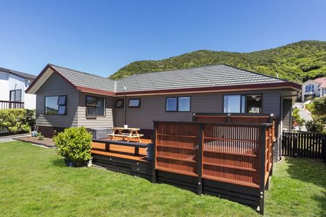 Photo of property in 40 Jaunpur Crescent, Broadmeadows, Wellington, 6035