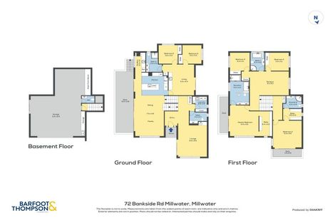 Photo of property in 72 Bankside Road, Silverdale, 0932