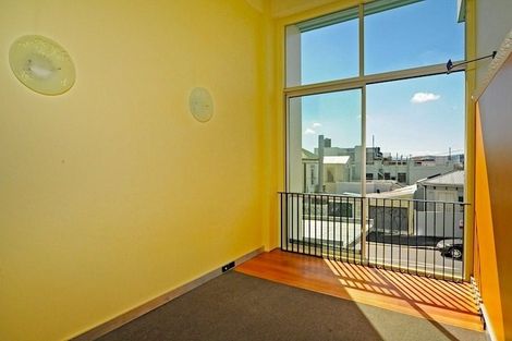 Photo of property in Qba Apartments, 1m/51 Webb Street, Mount Cook, Wellington, 6011