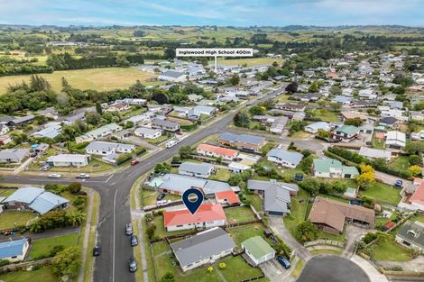 Photo of property in 21 Rewa Street, Inglewood, 4330