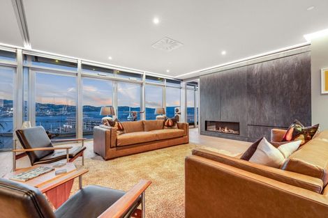 Photo of property in Chaffers Dock, 602/22 Herd Street, Te Aro, Wellington, 6011