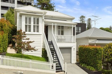 Photo of property in 10 Alberon Street, Parnell, Auckland, 1052