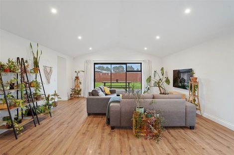 Photo of property in 16 Delapre Drive, Rolleston, 7615