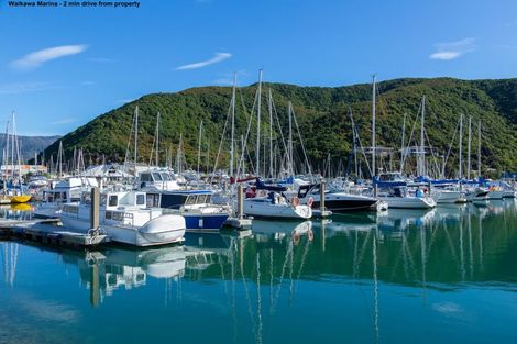 Photo of property in 22 Discovery Way, Waikawa, Picton, 7220