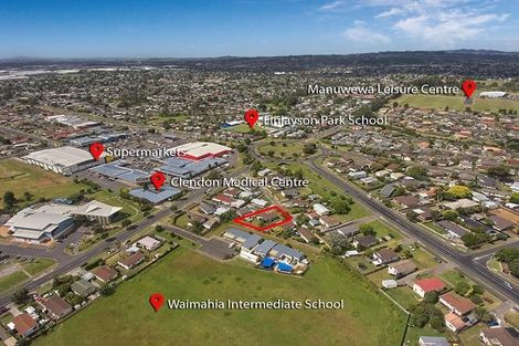 Photo of property in 14 Palmers Road, Clendon Park, Auckland, 2103