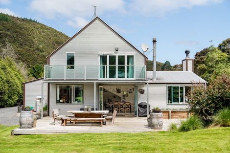 Photo of property in 515 Silverstream Valley Road, North Taieri, Mosgiel, 9092