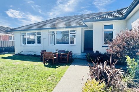 Photo of property in 1/106 Harris Crescent, Papanui, Christchurch, 8053