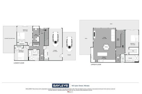 Photo of property in 160 Upton Street, Wanaka, 9305