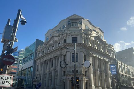 Photo of property in Old Bnz Chambers, 5/79 Manners Street, Te Aro, Wellington, 6011